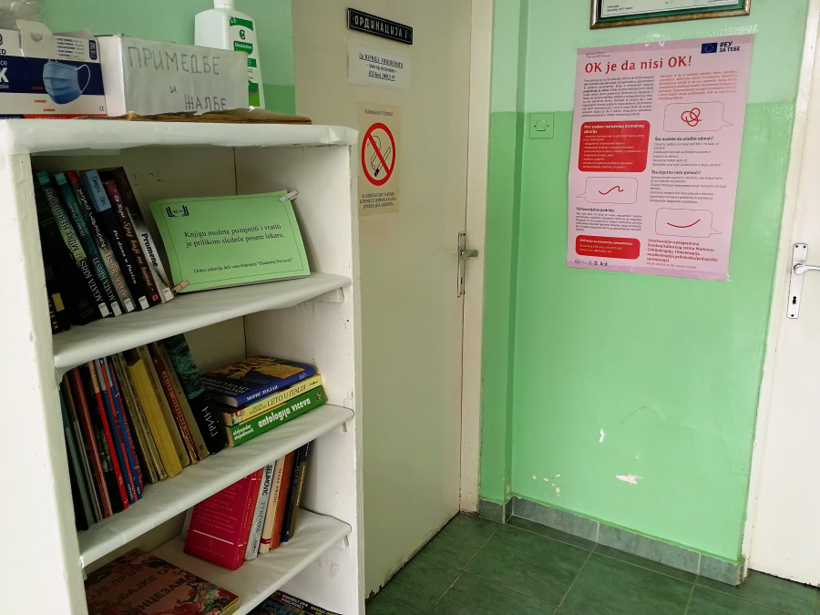 Mesto za sliku iz galerije